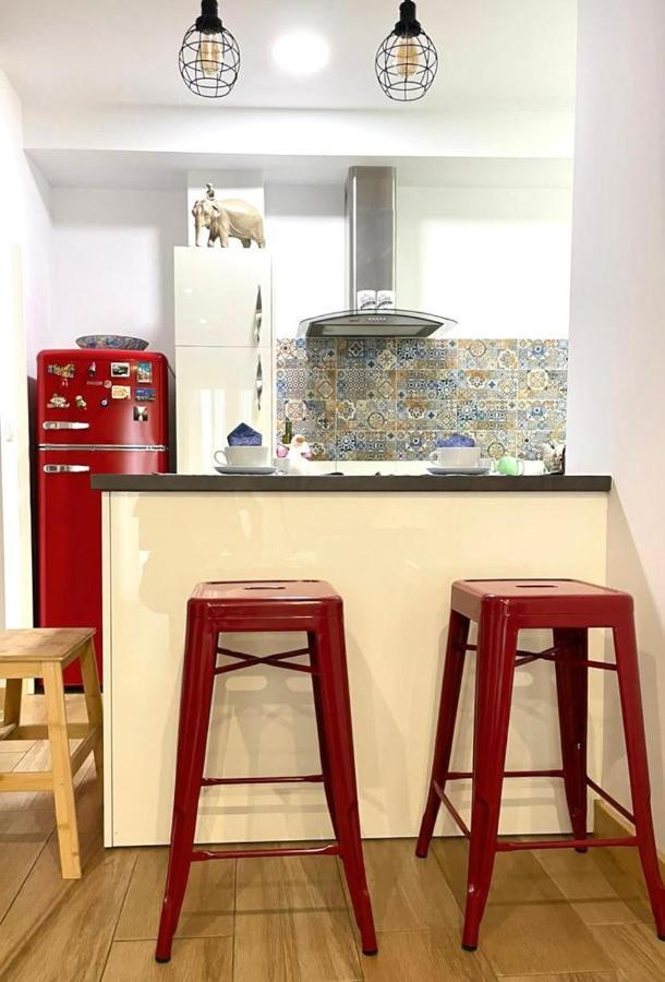 Апартаменты Piso Vintage Кордова Экстерьер фото