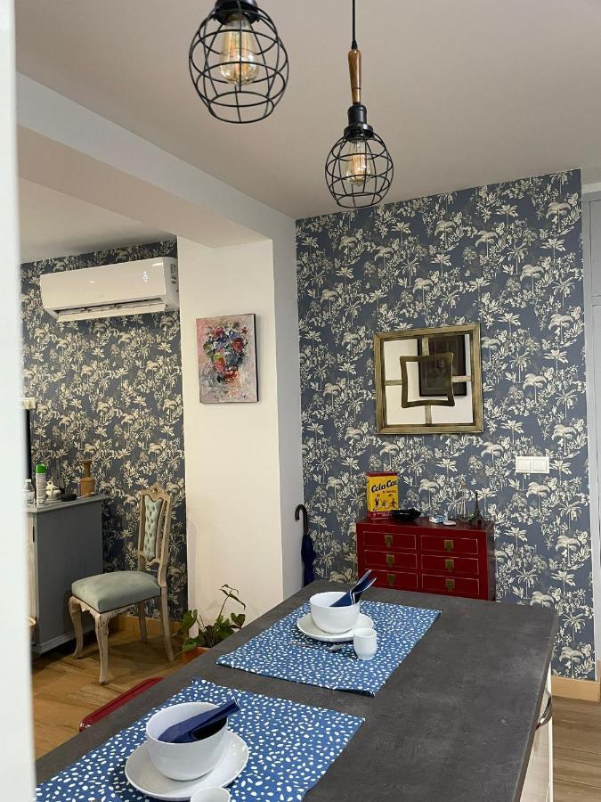 Апартаменты Piso Vintage Кордова Экстерьер фото